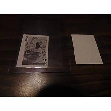 Buy nrmt-vintage 1969 globe imports baseball mini playing card-curt flood-cardinals-mlb