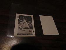 Buy nrmt-vintage 1969 globe imports baseball mini playing card-mel stottlemyre-yankees