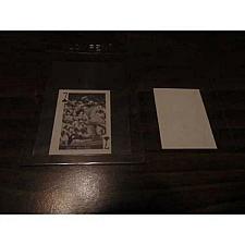 Buy nrmt-vintage 1969 globe imports baseball mini playing card-billy williams-cubs-hof