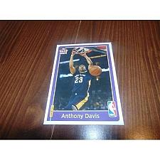 Buy nrmt-2016 panini math hoops basketball-5x7 card-anthony davis-pelicans-nba-rare!