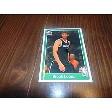 Buy nrmt-2016 panini math hoops basketball-5x7 card-brook lopez-nets-nba-rare!