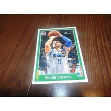 Buy nrmt-2016 panini math hoops basketball-5x7 card-kikola vucevic-magic-nba-rare!