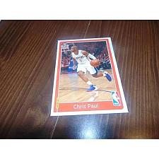 Buy nrmt-2016 panini math hoops basketball-5x7 card-chris paul-clippers-nba-rare!