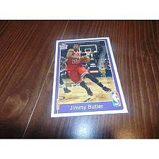 Buy nrmt-2016 panini math hoops basketball-5x7 card-jimmy butler-bulls-nba-rare!