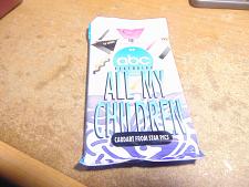Buy unopened 10 card pack-all my children-1991-star pics inc.-abc-soap opera Buy unopened 10 card pack-all my children-1991-star pics inc.-abc-soap opera