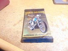 Buy unopened 10 card pack-harley-davidson-series 2-trading cards-look! Buy unopened 10 card pack-harley-davidson-series 2-trading cards-look!