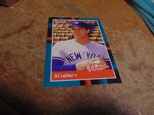 Buy nrmt-1988 donruss baseball-the rookies-#27 al leiter-yankees-rc-mlb