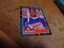 Buy nrmt-1988 donruss baseball-the rookies-#47 ron gant-braves-rc-mlb