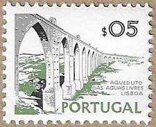 Buy Águas Livres Aqueduct - 17303