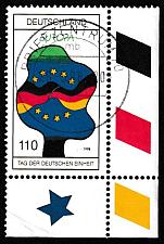 Buy German Used Scott #2004 Catalog Value $.75