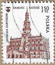 Buy Zamosc Town Hall - 17308