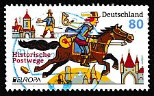 Buy German Used Michel #3545 Catalog Value $.90