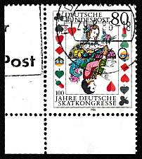 Buy German Used Scott #1470 Catalog Value $.40