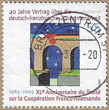 Buy German French cooperation - 17315