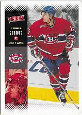 Buy Danus Zubrus - Montreal Canadiens - Upper Deck Victory