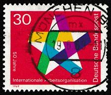 Buy German Used Scott #995 Catalog Value $.30