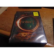 Buy new-dvd set-the hobbit-the motion picture trilogy-wb/mgm-pg-13-elijah wood