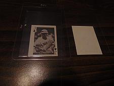 Buy nrmt-vintage 1969 globe imports baseball mini playing card-ron santo-cubs-hof