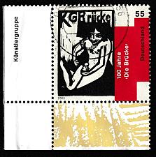 Buy German Used Scott #2337 Catalog Value $.75