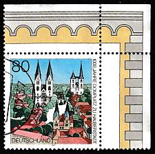 Buy German Used Scott #1919 Catalog Value $.45