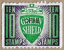 Buy green shield stamps - 17330