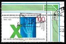 Buy German Used Scott #1885 Catalog Value $.60