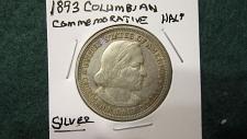 Buy 1893 Columbian Commemorative Silver half