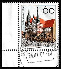 Buy German Used Scott #1424 Catalog Value $.30