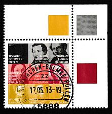 Buy German Used Scott #2699 Catalog Value $.70