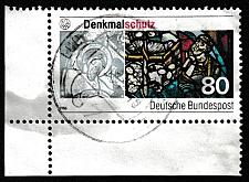 Buy German Used Scott #1468 Catalog Value $.40