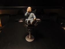Buy USED-1999 MCFARLANE-AUSTIN POWERS-MINI ME-VERNE TROYER-ACTION FIGURE WITH CHAIR-LOOK!