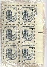 Buy 1977 The Ability to Write - A Root of Democracy 1 cent stamps
