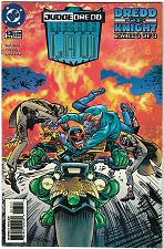 Buy JUDGE DREDD LEGENDS OF THE LAW No. 13 DC Comics
