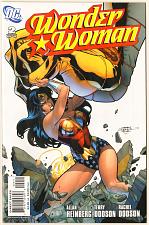 Buy WONDER WOMAN No. 2 Terry and Rachel Dodson Art