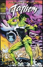 Buy FATHOM No. 1 Comico First Issue Comic