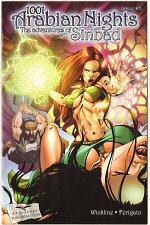 Buy 1001 ARABIAN NIGHTS - THE ADVENTURES OF SINBAD No. 5