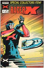 Buy RACER X No. 1 Now Comics SPEED RACER