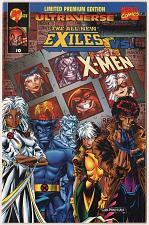 Buy THE ALL NEW EXILES VS. X-MEN No. 0 Limited Premium Edition