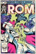 Buy ROM No. 42 Featuring Quasimodo MARVEL COMICS