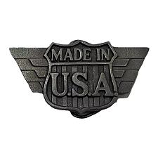 Buy used-vintage 1985 c+j made in u.s.a. belt buckle-cj1001