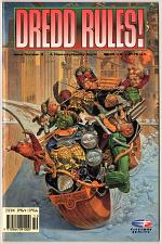 Buy DREDD RULES! No. 2 Judge Dredd