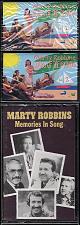Buy LOT Of Three MARTY ROBBINS Cassette Tapes - NEW And Sealed
