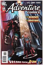 Buy ADVENTURE COMICS No. 518 Legion Of Super-Heroes