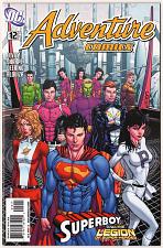 Buy ADVENTURE COMICS No. 12 Superboy And The Legion Of Super-Heroes