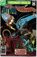 Buy THE BRAVE AND THE BOLD No. 153 Batman and the Red Tornado