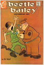 Buy BEETLE BAILEY No. 1 Cerebral Palsy Association Giveaway