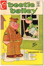 Buy BEETLE BAILEY No. 73 Cerebral Palsy Association Giveaway