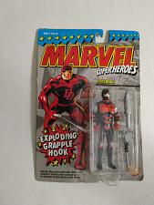 Buy Daredevil Marvel Superheroes MOC Toy Biz 1994 Comic Book