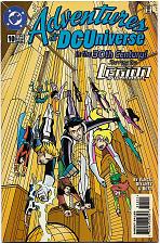 Buy ADVENTURES IN THE DC UNIVERSE # 10 Legion Of Super-Heroes