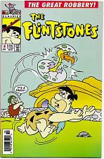 Buy THE FLINTSTONES No. 5 Issue From 1993 HARVEY COMICS